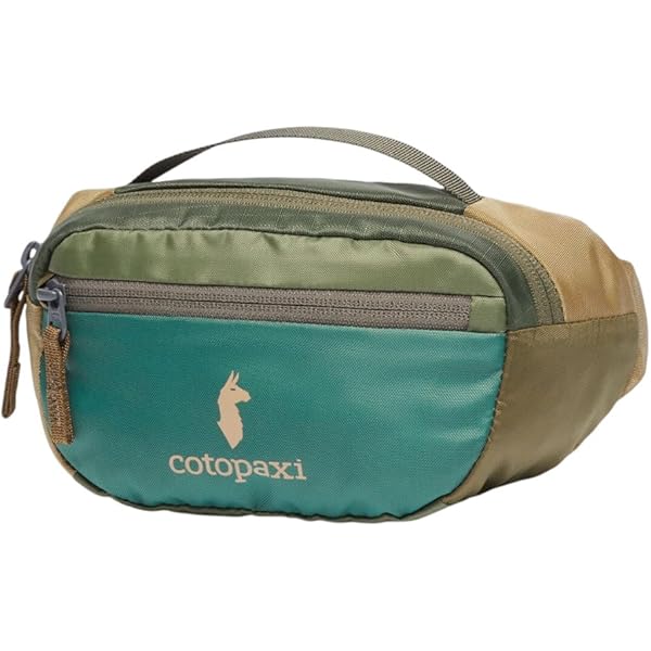 Amazon.com : Cotopaxi Kapai 1.5L Hip Pack - Del Dia Cool